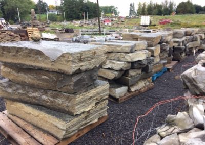 Large Retaining Wall Stone or Steps